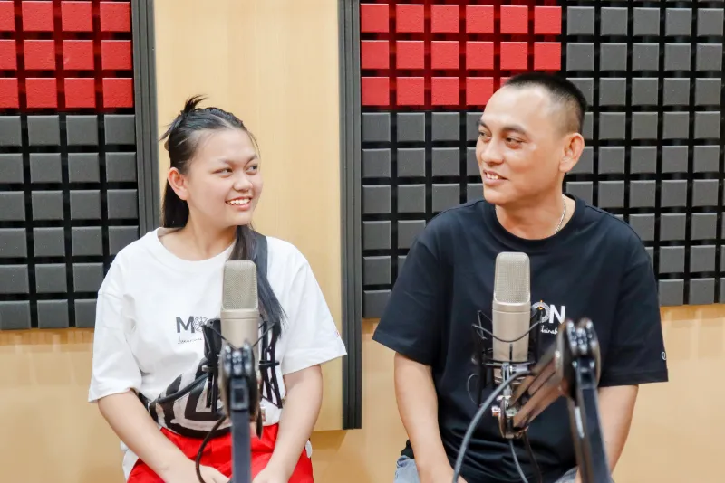 Bé Bào Ngư bật mí bí mật đằng sau sự thành công từ sớm 1