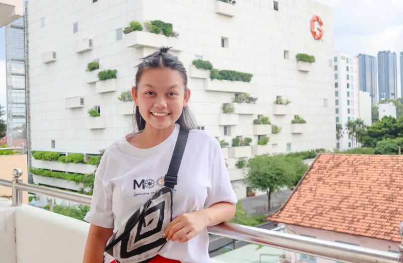 Bé Bào Ngư bật mí bí mật đằng sau sự thành công từ sớm 3