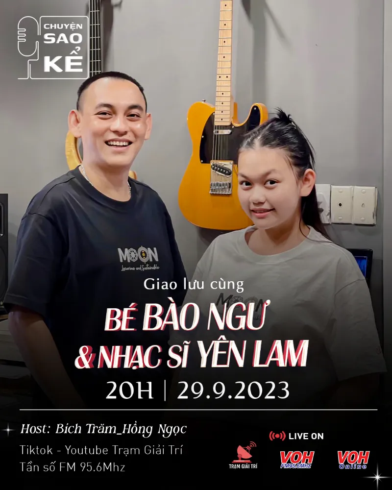 Bé Bào Ngư bật mí bí mật đằng sau sự thành công từ sớm 2