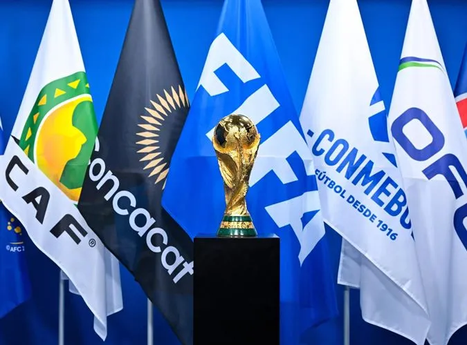 FIFA công bố lịch trình World Cup 2030, đá ở 6 quốc gia và 3 châu lục 1