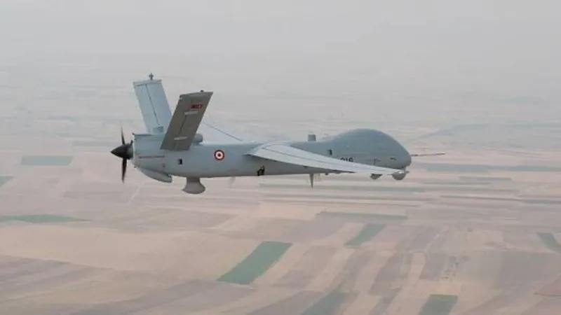 Mỹ xác nhận bắn hạ UAV của đồng minh NATO ở Syria 1