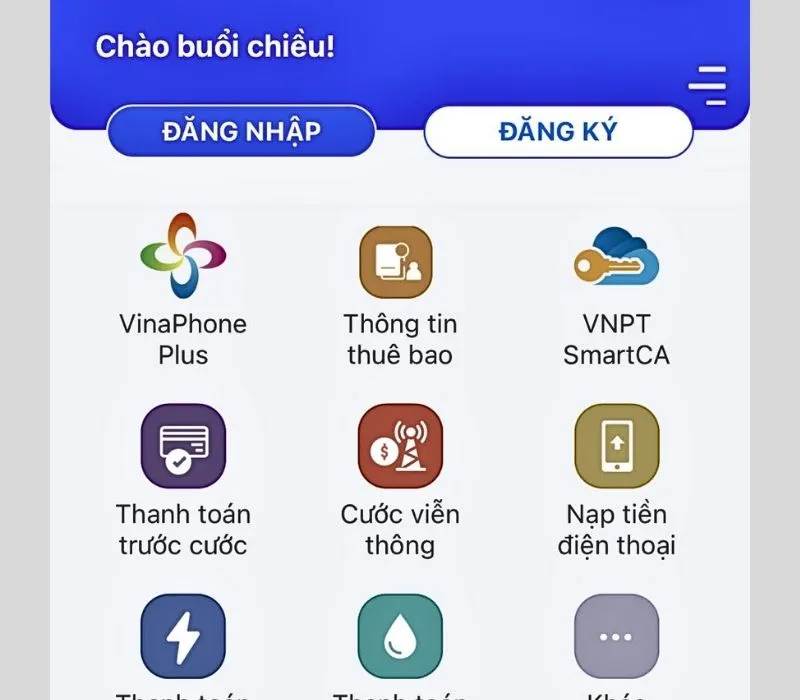 Cách kiểm tra Sim chính chủ Viettel, MobiFone, Vietnamobile, Vinaphone chính xác 19