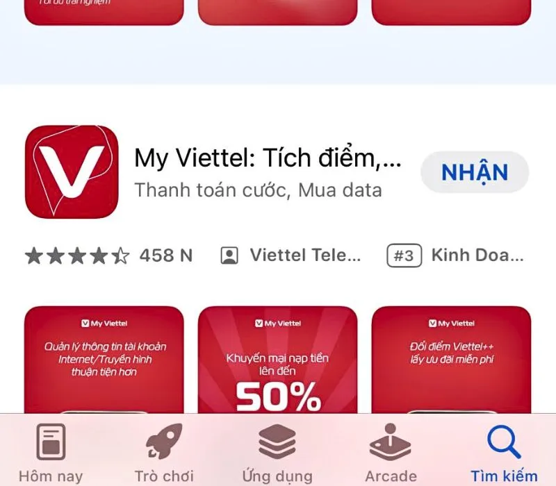 Cách kiểm tra Sim chính chủ Viettel, MobiFone, Vietnamobile, Vinaphone chính xác 3