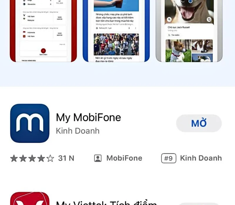 Cách kiểm tra Sim chính chủ Viettel, MobiFone, Vietnamobile, Vinaphone chính xác 8