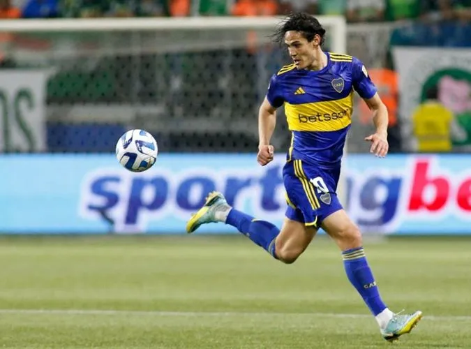 Báo hại rồi thi nhau gồng gánh: 3 người cũ MU đưa Boca Juniors vào Chung kết đấu trường danh giá 1