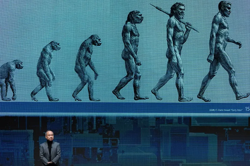 CEO Softbank kỳ vọng AI sẽ vượt trí tuệ con người trong vòng 10 năm tới 1