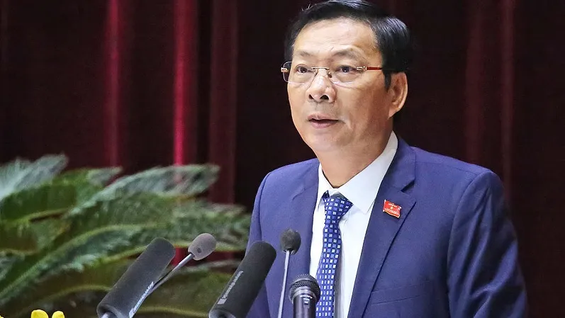 Nguyên Bí thư Tỉnh ủy Quảng Ninh Nguyễn Văn Đọc bị cách tất cả chức vụ trong Đảng 1
