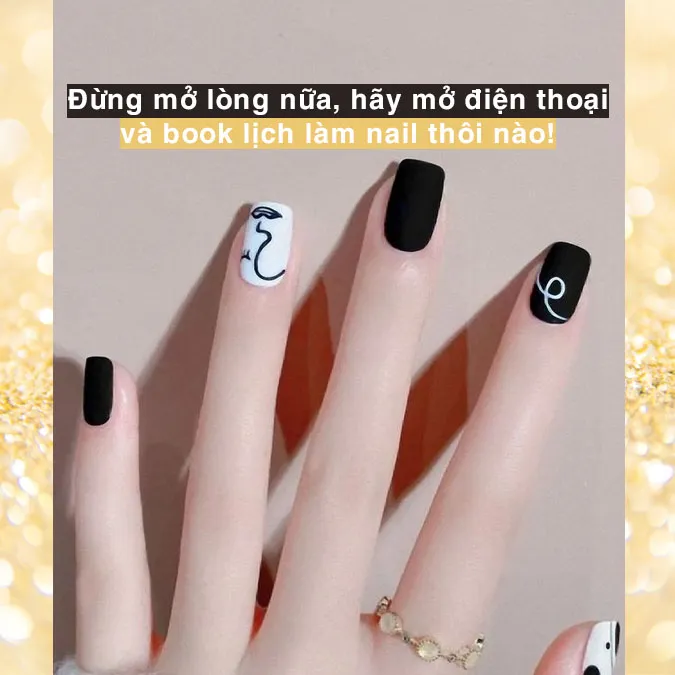 90 stt thả thính nail, cap làm nail, câu nói về nghề nail ý nghĩa 6