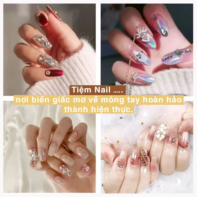 90 stt thả thính nail, cap làm nail, câu nói về nghề nail ý nghĩa 8