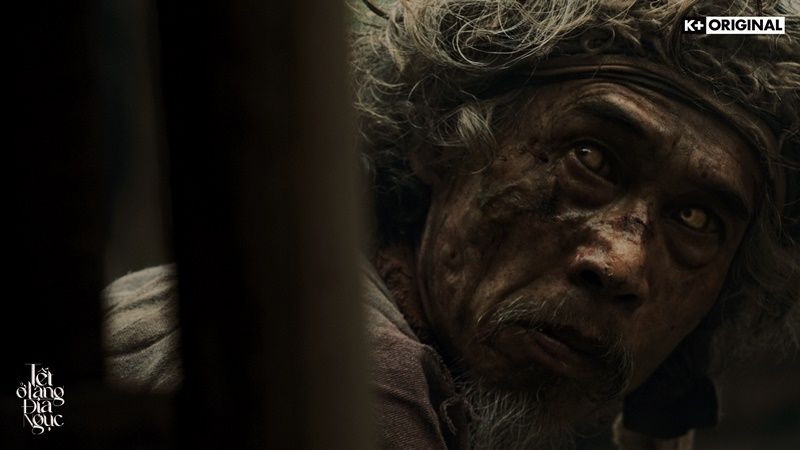 NSƯT Phú Đôn trong vai Lão Què - Nhân vật được fan nguyên tác đặt nhiều kỳ vọng 