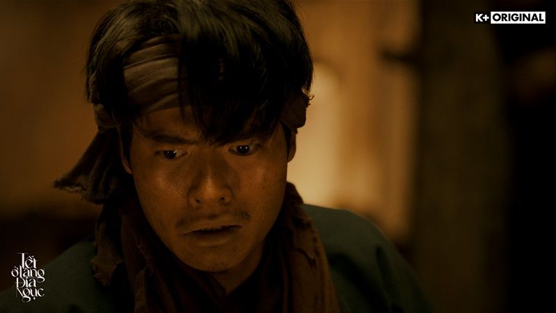 Võ Tấn Phát trong vai Tam Quỷ