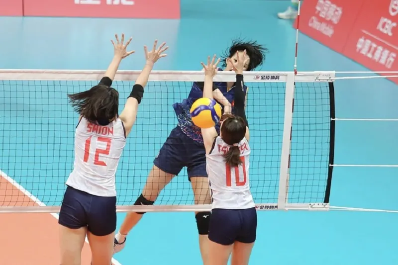 ASIAD 19: Tuyển bóng chuyền nữ Việt Nam tranh HCĐ cùng Thái Lan