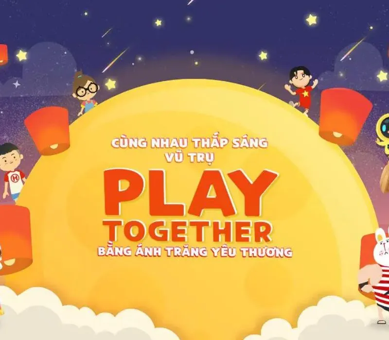 Hướng dẫn chi tiết về cách quay video trong Play Together 1