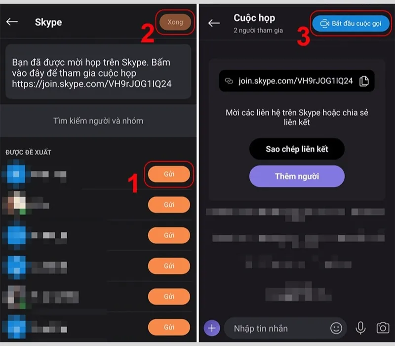 Skype là gì? Hướng dẫn cách sử dụng Skype chi tiết nhất 15