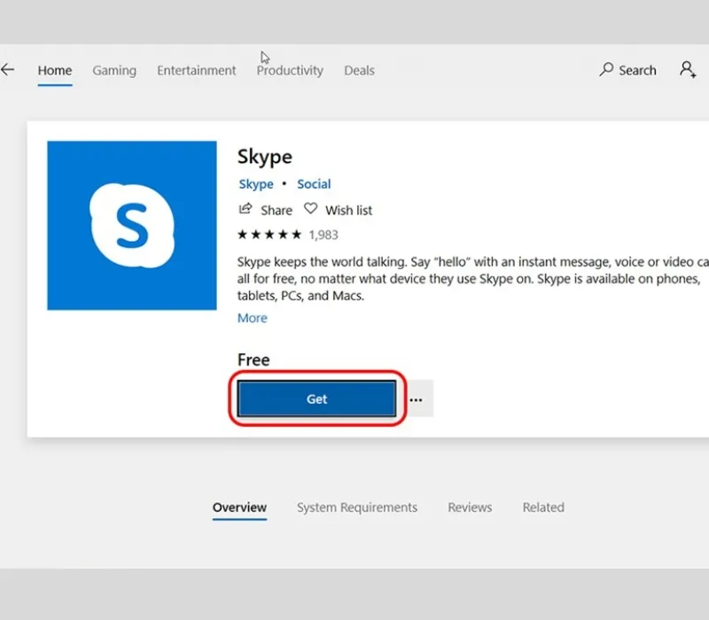 Skype là gì? Hướng dẫn cách sử dụng Skype chi tiết nhất 9