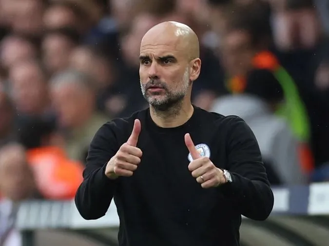 Pep Guardiola tin Arsenal và Liverpool là 2 đối thủ lớn nhất của Man City ở mùa giải năm nay - Ảnh: Internet