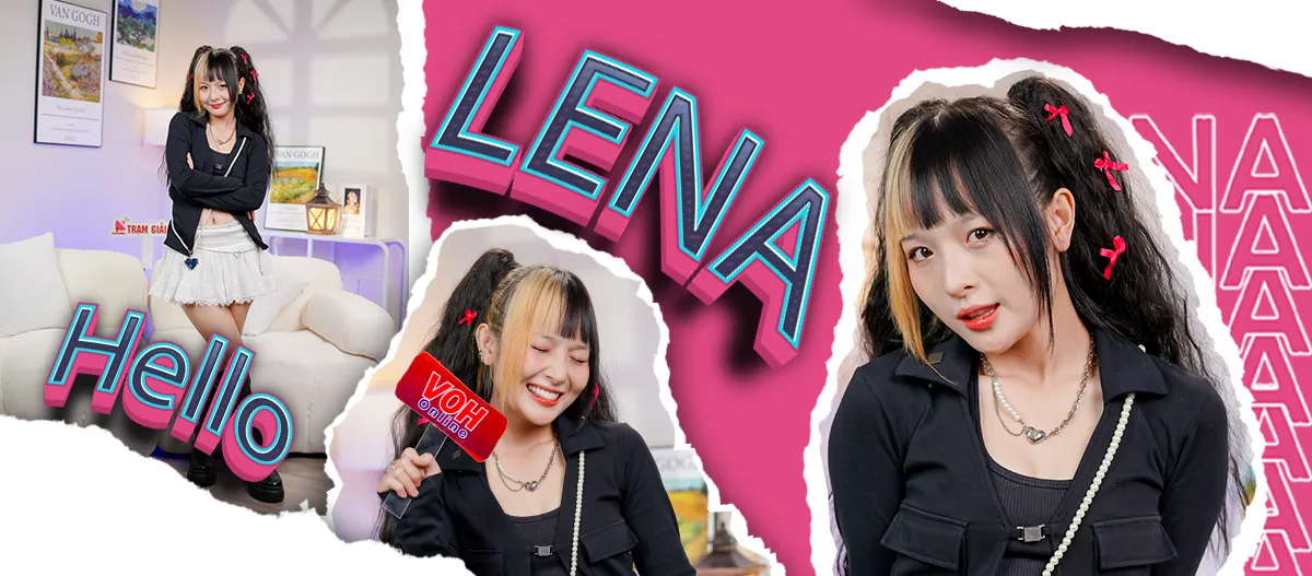 Lena: 