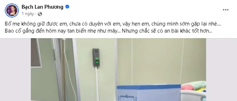 Bạn gái Huỳnh Anh bật khóc hậu sảy thai, biết lý do ai cũng bênh vực 1