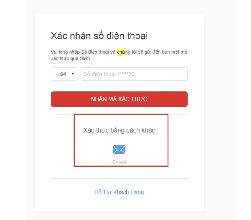 Cách đổi mật khẩu Liên Quân, mk Liên quân Mobile nhanh nhất 18