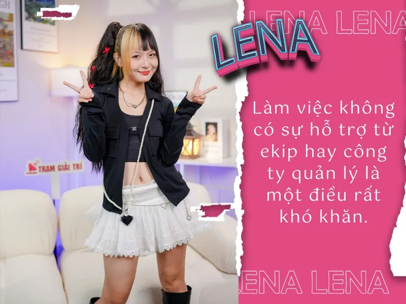 Lena: 