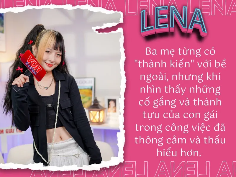 Lena: 