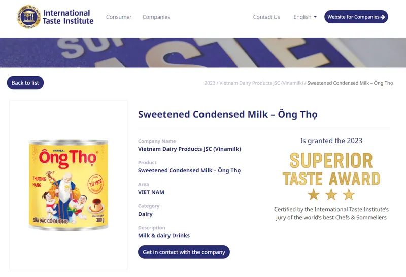 Bí quyết giúp nhãn sữa gần 50 năm tuổi luôn chiếm giữ “trái tim” người tiêu dùng Việt 1