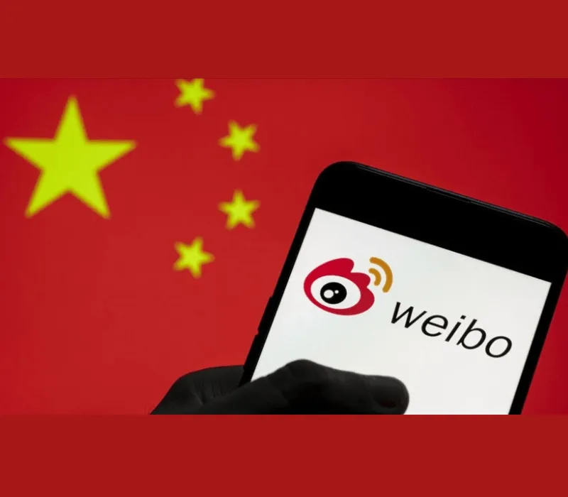 Chia sẻ cách đăng ký Weibo cho người mới 1