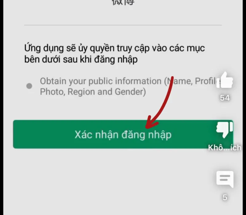 Chia sẻ cách đăng ký Weibo cho người mới 10