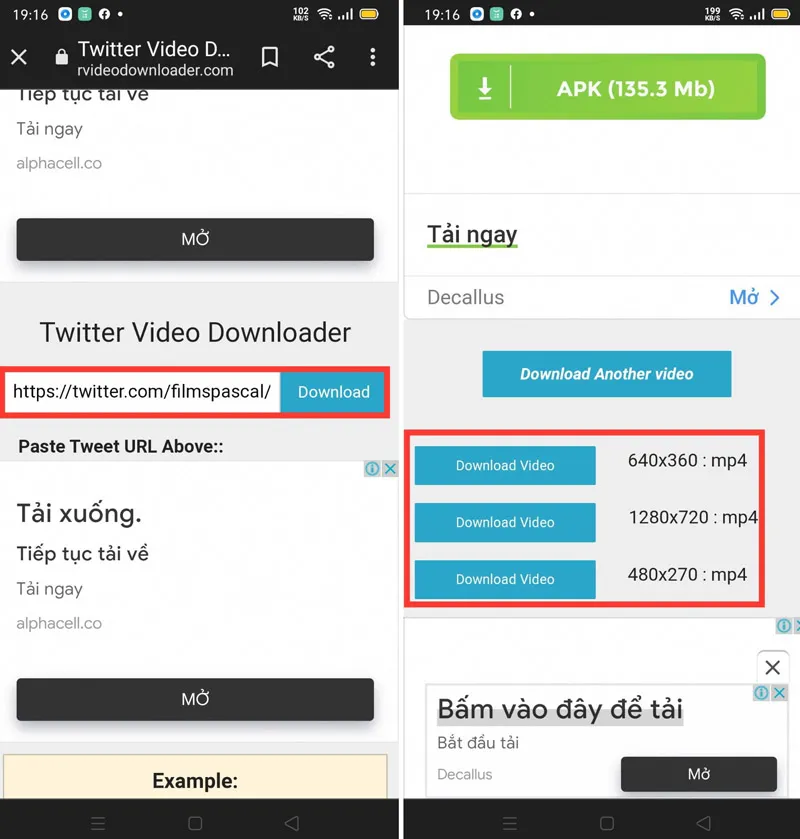 Hướng dẫn các cách lưu video trên Twitter (X) nhanh nhất 3