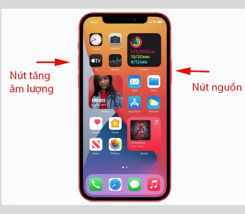 Khắc phục lỗi iPhone bị đơ không tắt được nguồn nhanh chóng 3