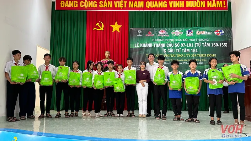 Nhựa Tiền Phong khánh thành 