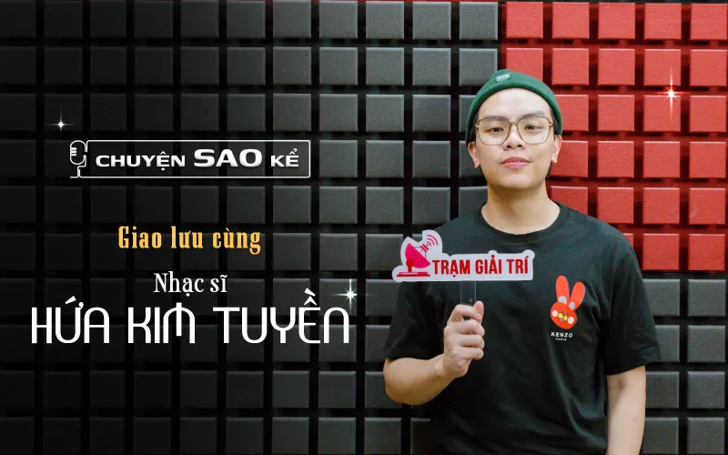 Hứa Kim Tuyền - Bật mí những câu chuyện đằng sau mỗi bài hát 5