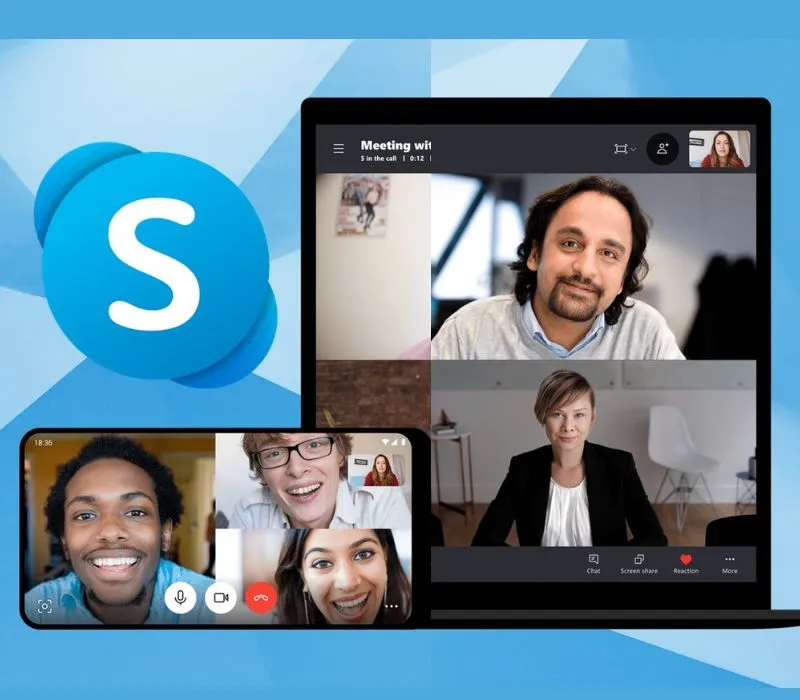 Skype là gì? Hướng dẫn cách sử dụng Skype trên điện thoại và máy tính 1