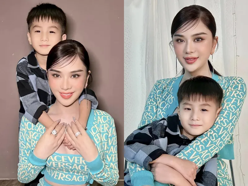 Nhan sắc khác lạ của Lâm Khánh Chi hậu trùng tu nhan sắc 5