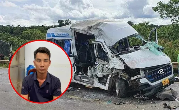 Vụ TNGT khiến 13 người thương vong: Tạm giữ hình sự tài xế xe tải 1