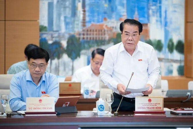 Tỷ lệ giải quyết kiến nghị của cử tri đạt gần 90% 1