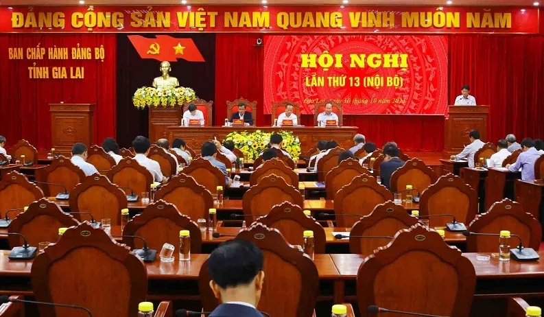 Gia Lai: Thi hành kỷ luật một số lãnh đạo, nguyên lãnh đạo Sở, ngành 1