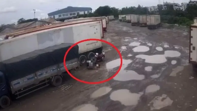 Vụ cô gái bị giết ở chợ đầu mối Thủ Đức: Khởi tố chồng hung thủ 1