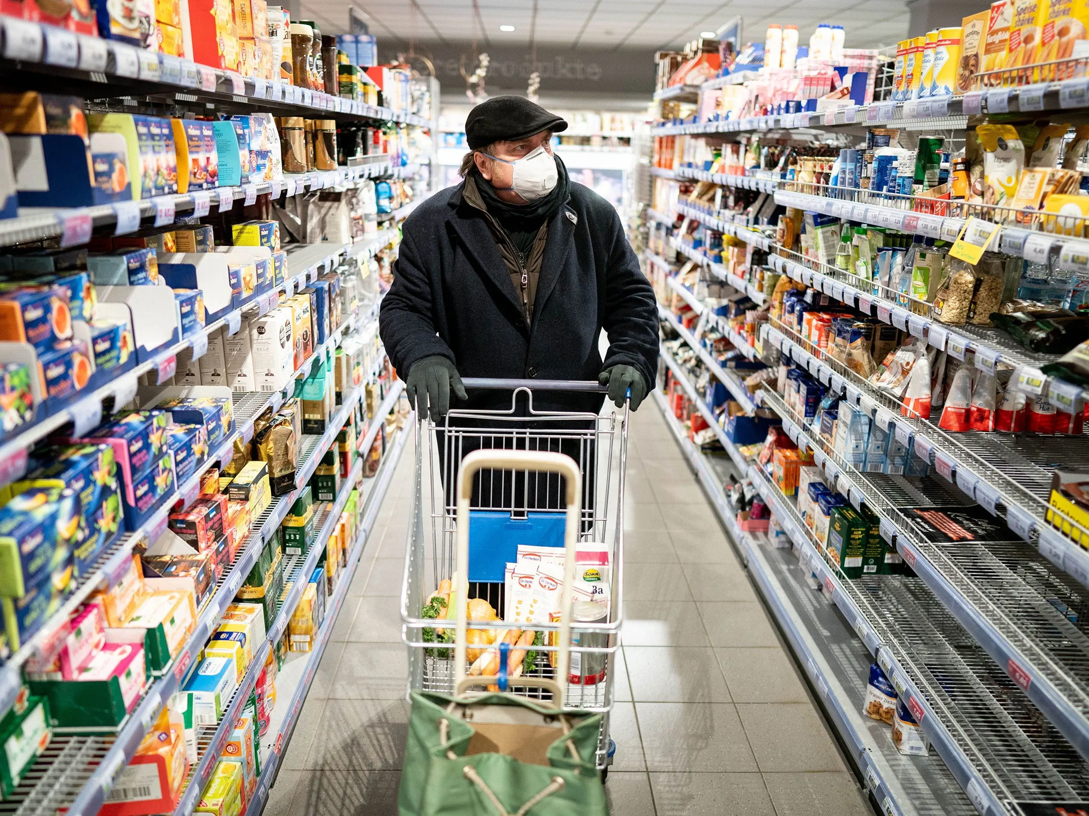 Lạm phát đe dọa đời sống người dân Đức