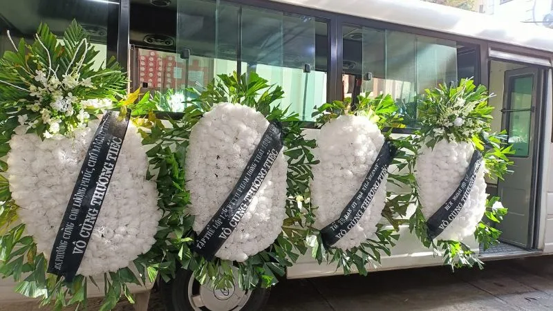 Những ngày cuối đời của nghệ sĩ Nguyễn Anh Vũ trước khi tạ thế 2