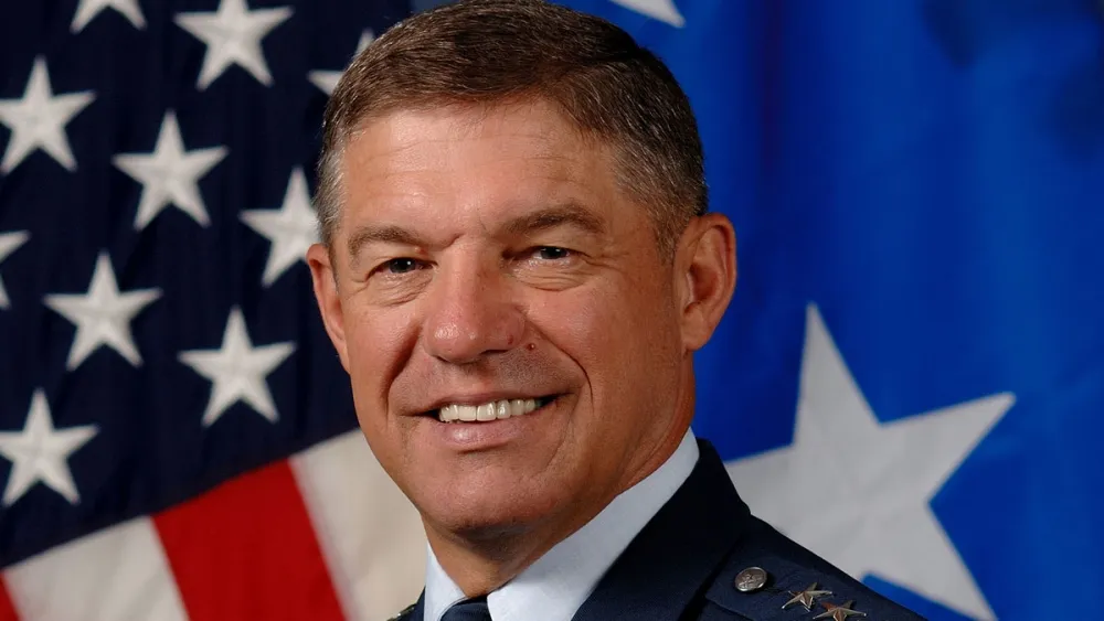 Ông Daniel Paul Leaf