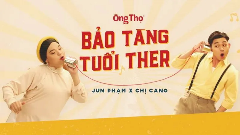 Ra mắt hương vị Sôcôla & Dâu mới, Ông Thọ khiến người tiêu dùng hào hứng 2