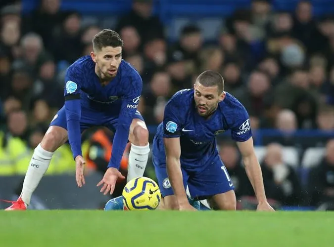 Enzo Fernandez - Moises Caicedo đang mô phỏng cặp tiền vệ đỉnh cao của Chelsea 1