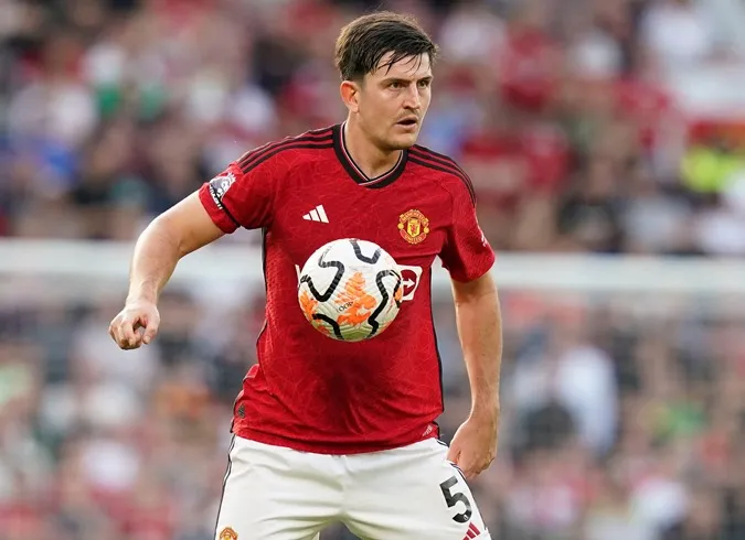 Harry Maguire sẵn sàng rời MU nếu không được ra sân - Ảnh: Internet