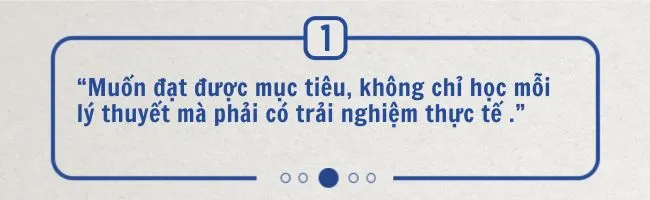 Nguyễn Tuấn Quỳnh - Triệu phú “ham chơi đa tài” với duyên viết sách 2