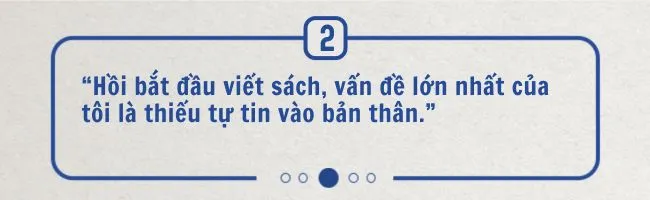 Nguyễn Tuấn Quỳnh - Triệu phú “ham chơi đa tài” với duyên viết sách 4