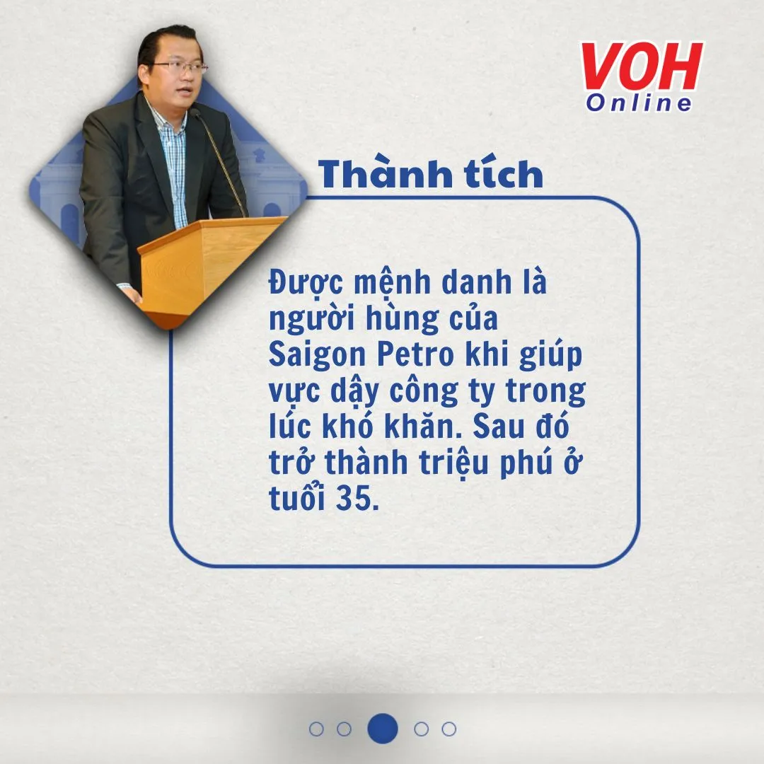 Nguyễn Tuấn Quỳnh - Triệu phú “ham chơi đa tài” với duyên viết sách 6