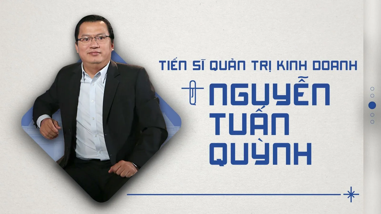 Nguyễn Tuấn Quỳnh - Triệu phú “ham chơi đa tài” với duyên viết sách 1