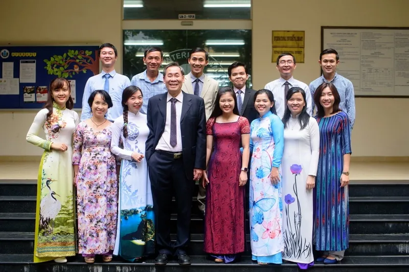 Nâng tầm vị thế các ngành khoa học cơ bản 3