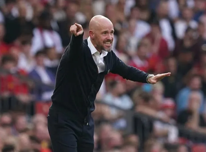 Nội bộ MU đại loạn, cầu thủ "ghê tởm" với Ten Hag 1